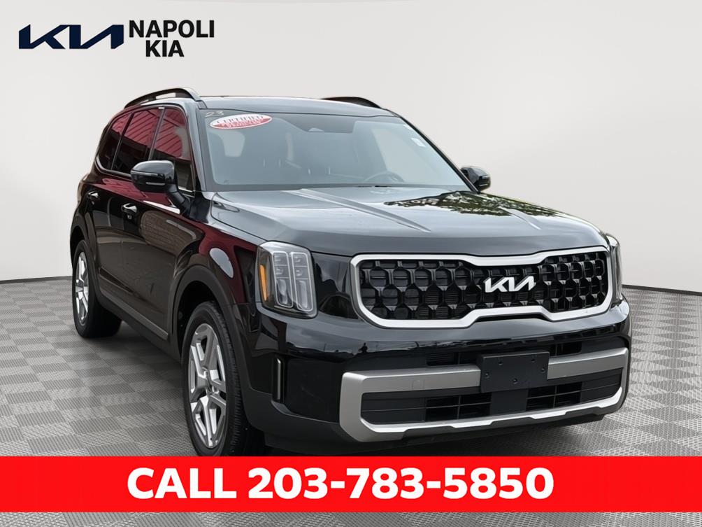 2023 Kia Telluride EX X-Line AWD's photo