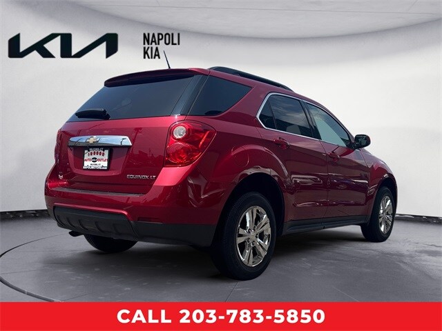 2014 Chevrolet Equinox LT photo 3