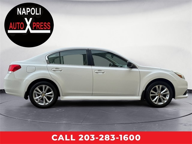 Used 2014 Subaru Legacy 2.5i with VIN 4S3BMBA68E3037525 for sale in Milford, CT