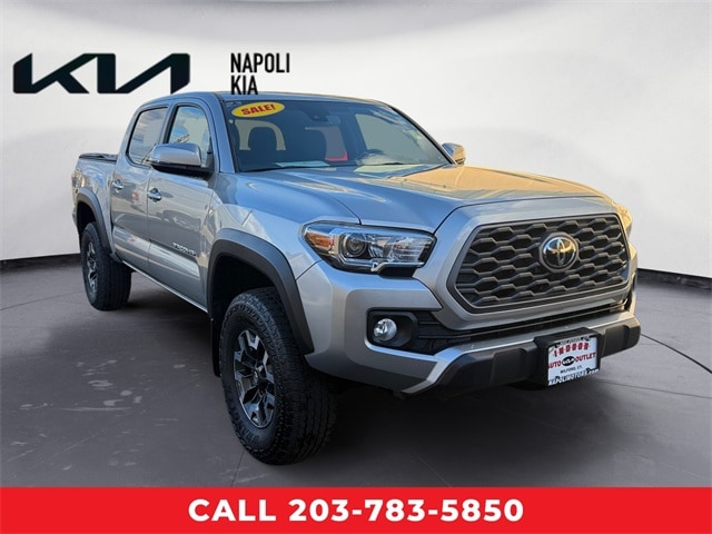 2023 Toyota Tacoma TRD Off Road's photo