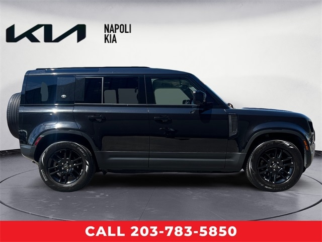 Used 2020 Land Rover Defender S with VIN SALEJ7EX1L2017022 for sale in Milford, CT