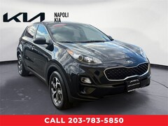 2022 Kia Sportage LX SUV