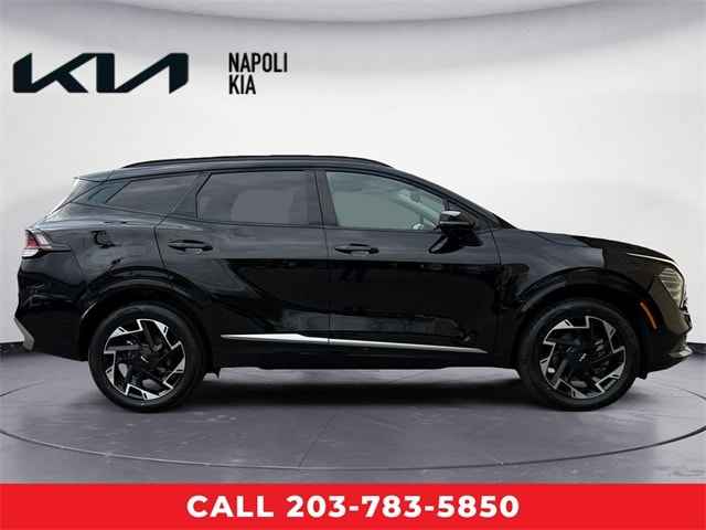Used 2023 Kia Sportage SX Prestige with VIN 5XYK5CAF1PG011446 for sale in Milford, CT
