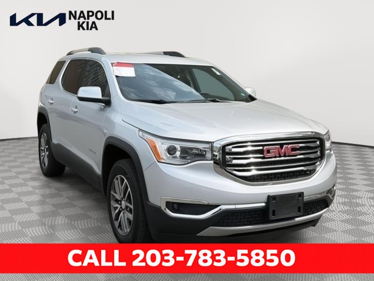2019 GMC Acadia SLE-2 AWD's photo