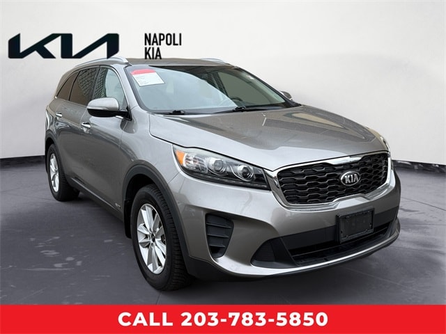 2019 Kia Sorento SUV 