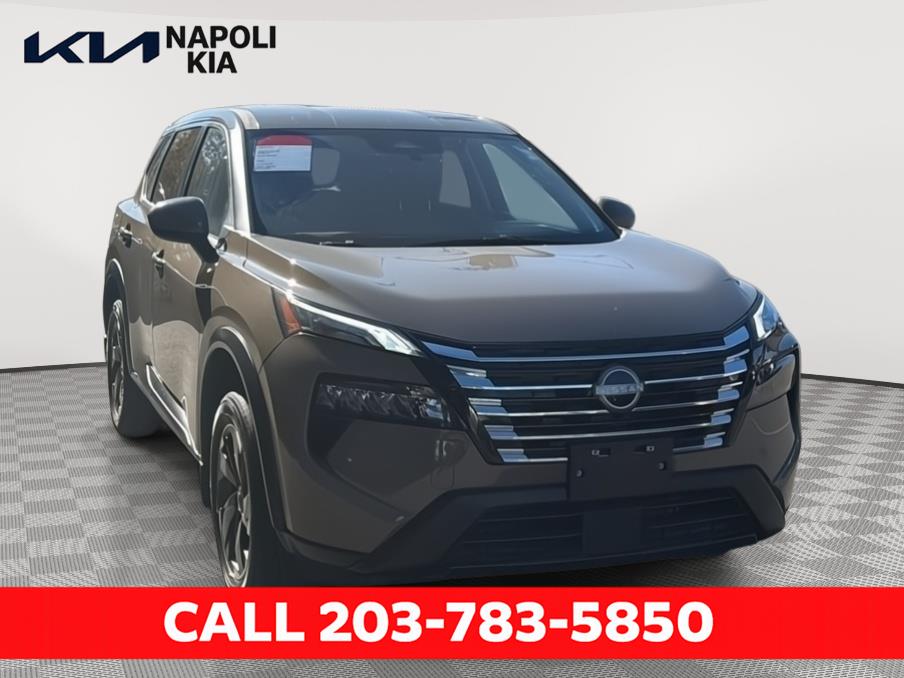 2025 Nissan Rogue