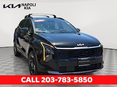 2026 Kia Sportage Hybrid EX SUV