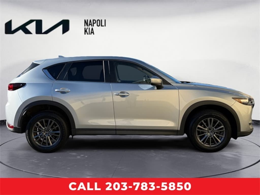 Used 2020 Mazda Mazda CX-5 Touring SUV