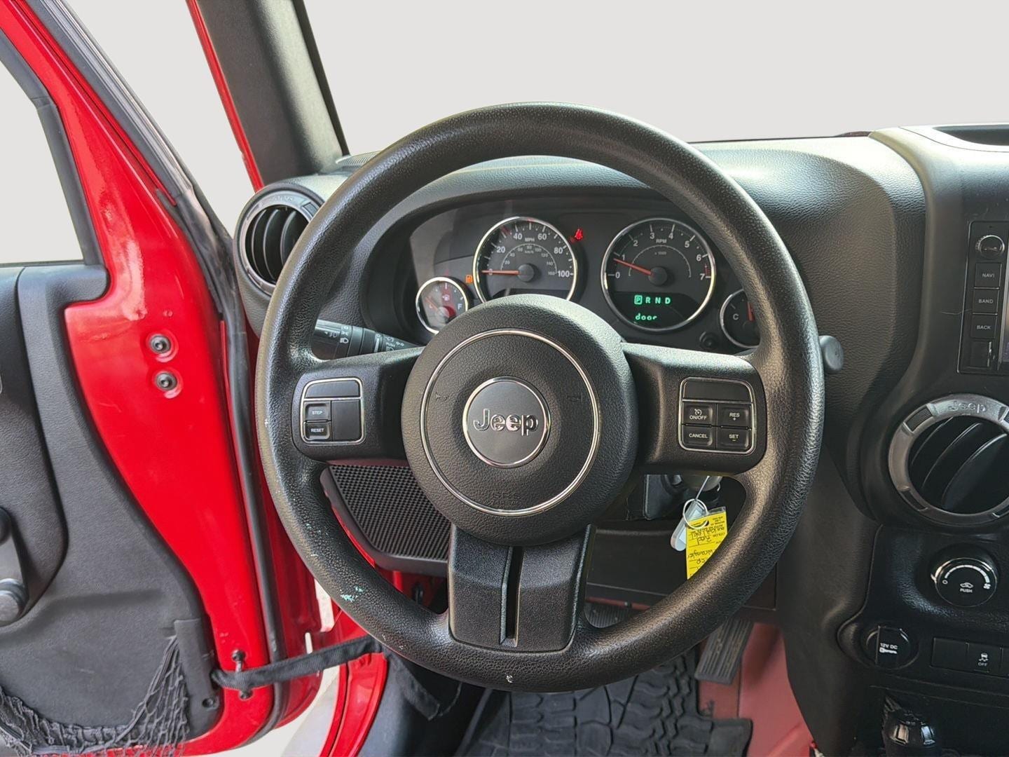 2017 Jeep Wrangler Sport - Photo 12