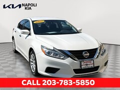2017 Nissan Altima 2.5 S Sedan