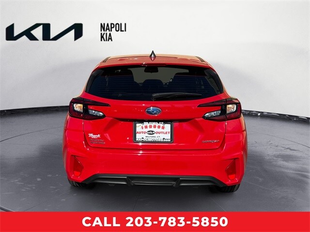 2024 Subaru Impreza Base photo 4