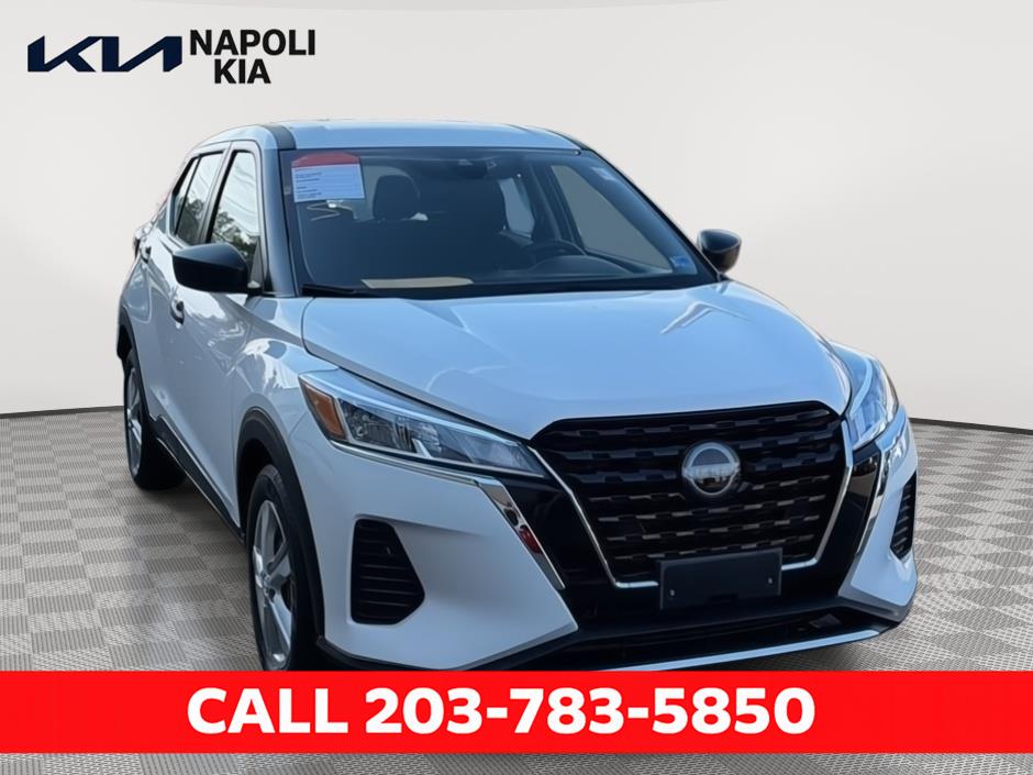 2024 Nissan Kicks