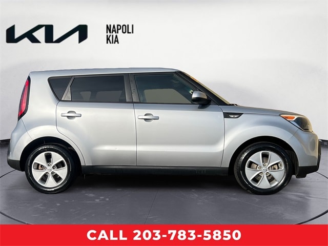 Used 2014 Kia Soul Base with VIN KNDJN2A20E7700939 for sale in Milford, CT