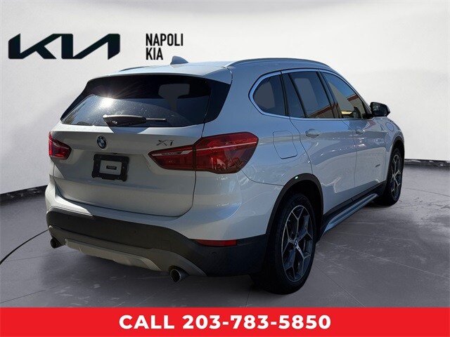 2017 Bmw X1 XDrive28i photo 3