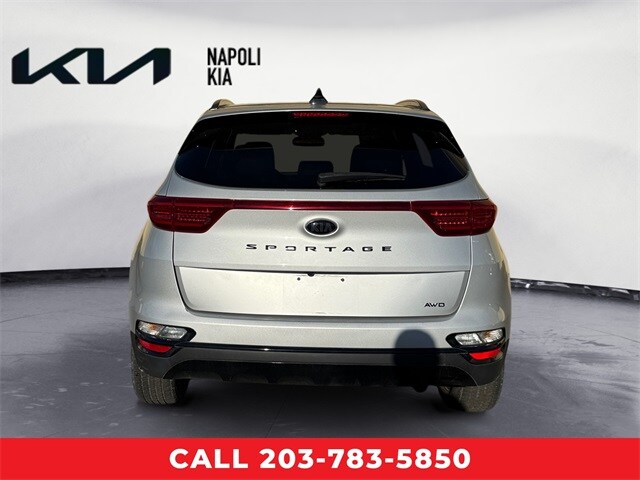 2022 Kia Sportage Nightfall Edition photo 4