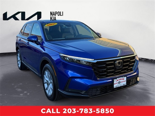 2023 Honda CR-V EX-L's photo