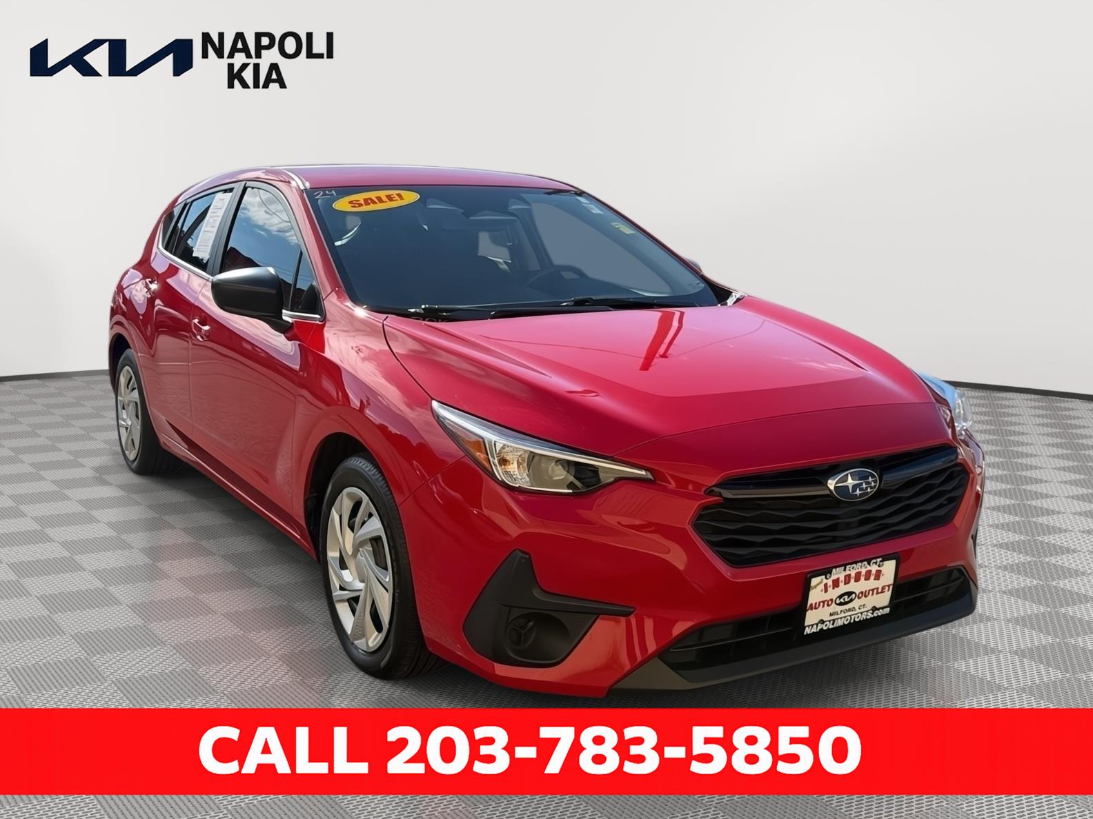 2024 Subaru Impreza Base