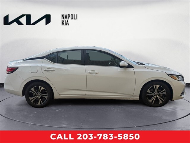 2023 Nissan Sentra SV photo 2