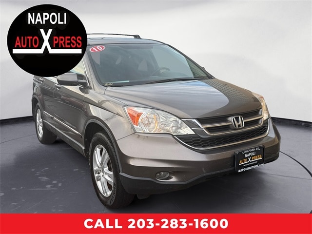 2010 Honda CR-V EX-L