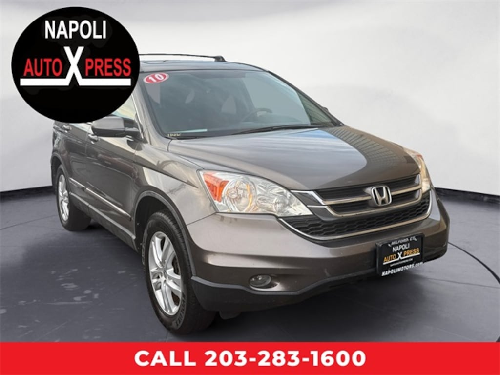 Used 2010 Honda CR-V EX-L SUV