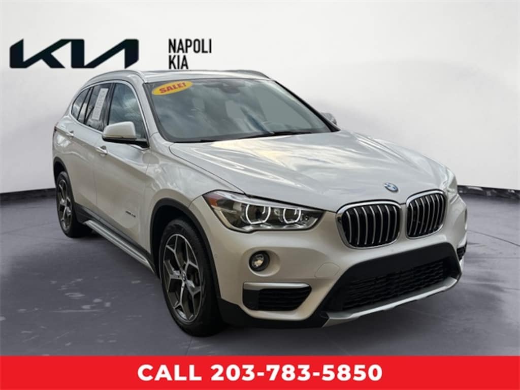 Used 2017 BMW X1 xDrive28i SUV
