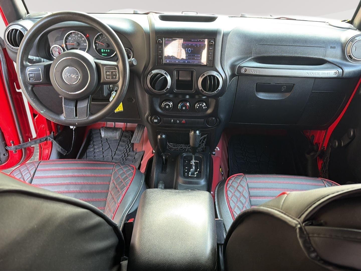2017 Jeep Wrangler Sport - Photo 10