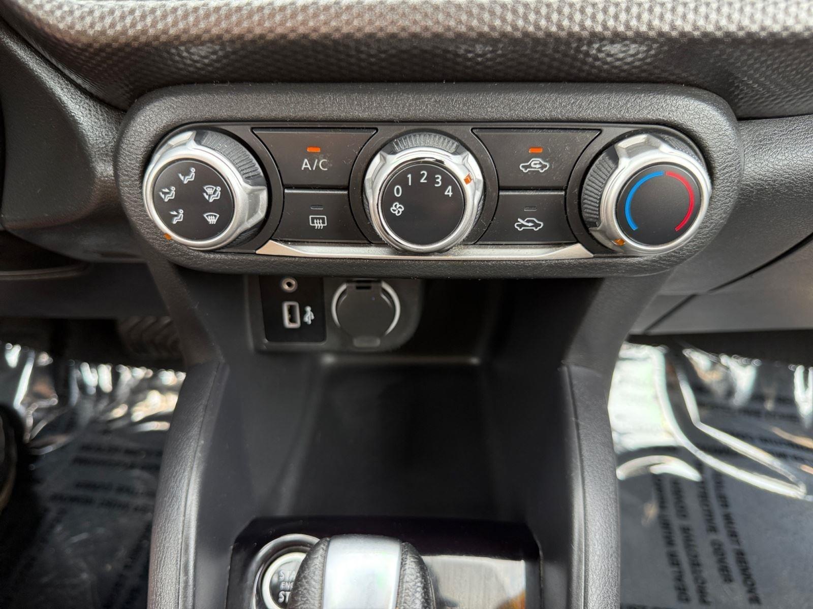 2020 Nissan Kicks S - Photo 17