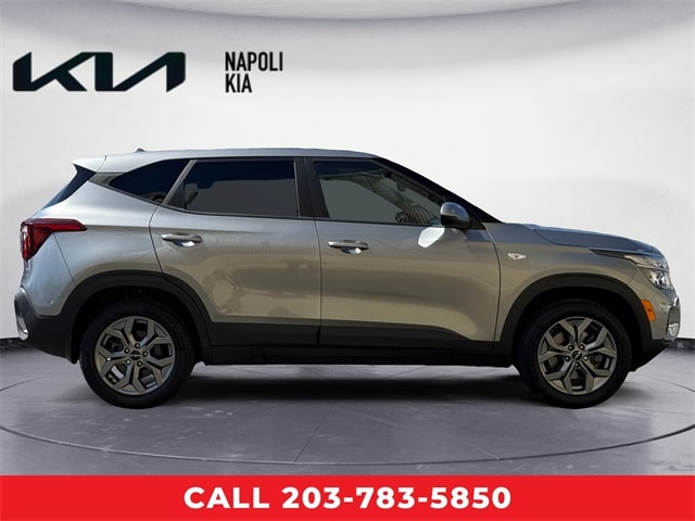 Used 2024 Kia Seltos LX with VIN KNDEPCAA5R7582871 for sale in Milford, CT