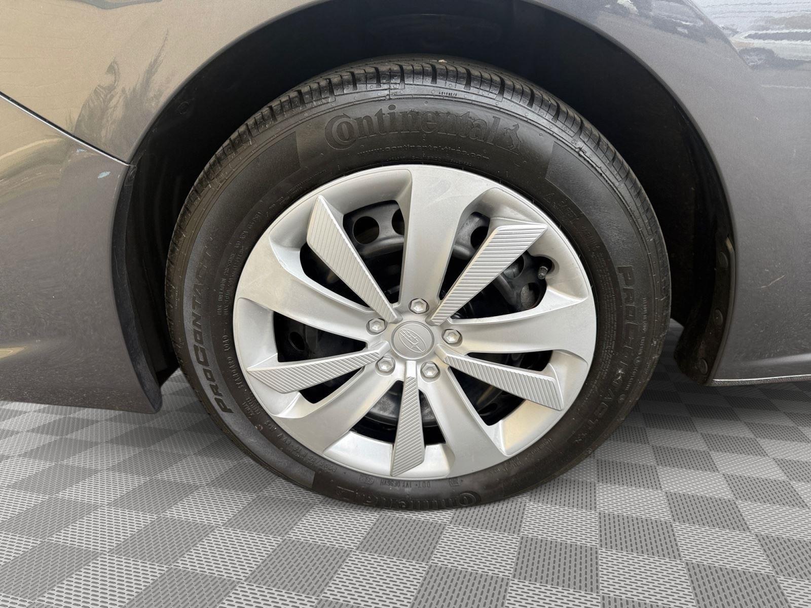 2023 Subaru Impreza Base - Photo 14