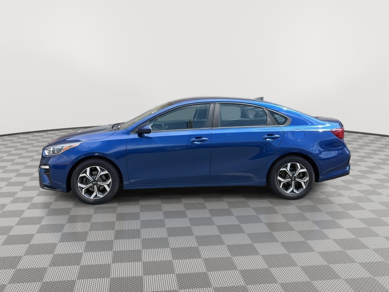 Used 2020 Kia FORTE LXS with VIN 3KPF24AD7LE183535 for sale in Milford, CT