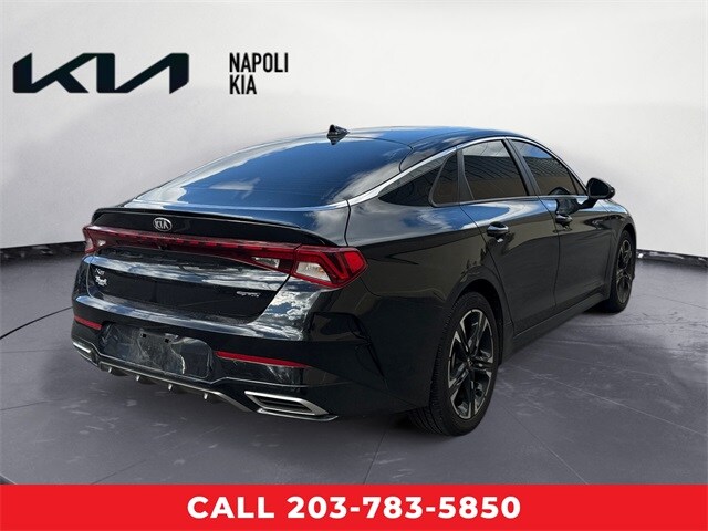 2021 Kia K5 GT-Line photo 3