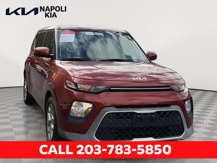2022 Kia Soul
