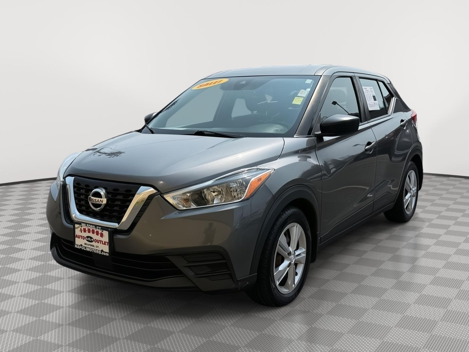 2020 Nissan Kicks S - Photo 7