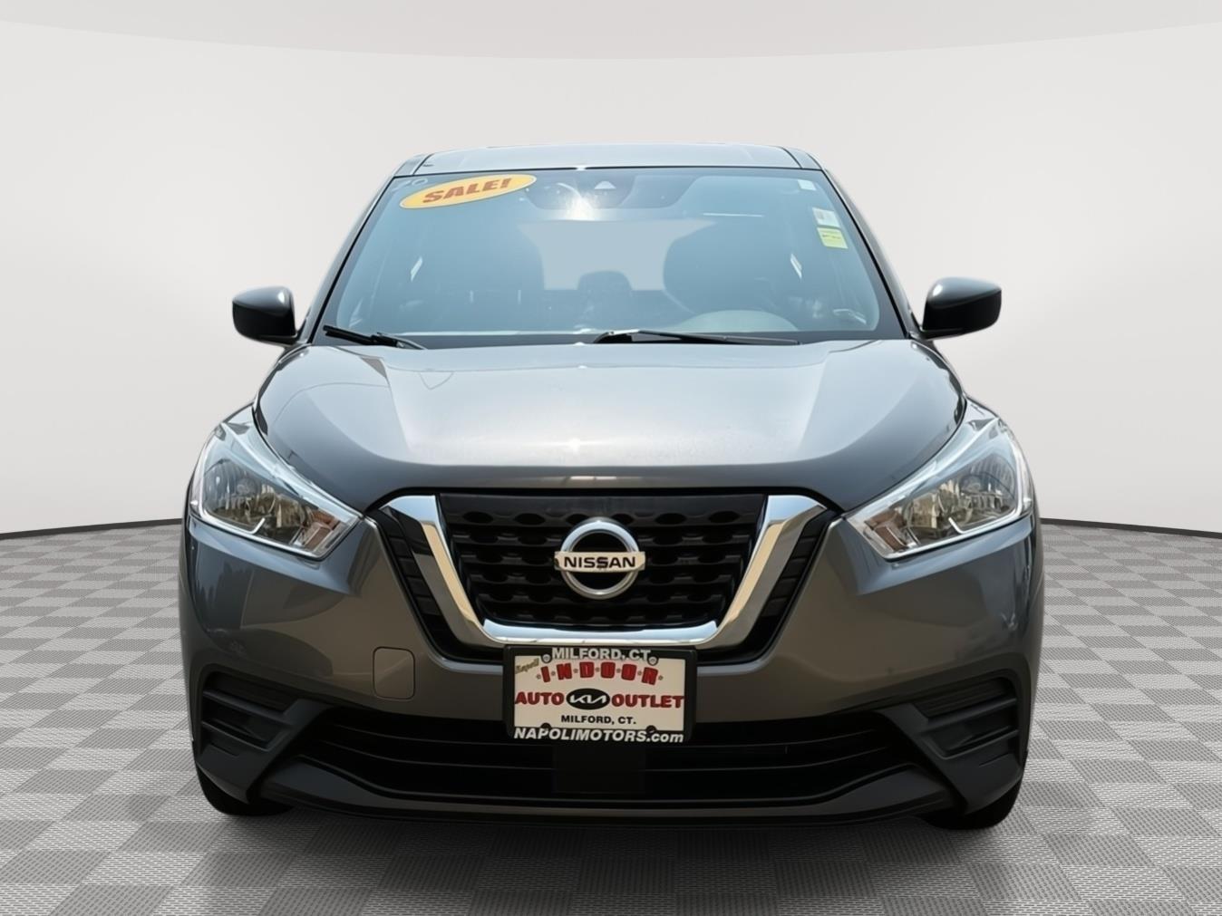 2020 Nissan Kicks S - Photo 8