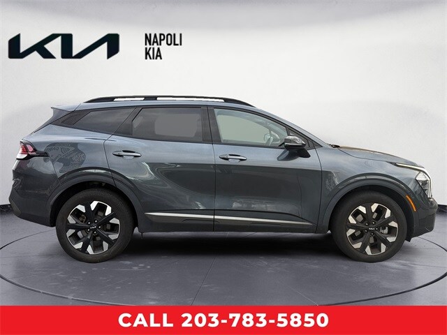 2023 Kia Sportage X-Line photo 2