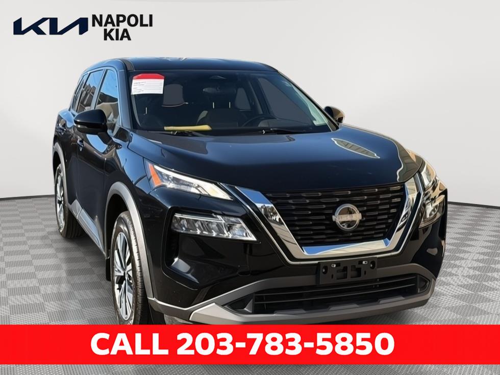 2022 Nissan Rogue
