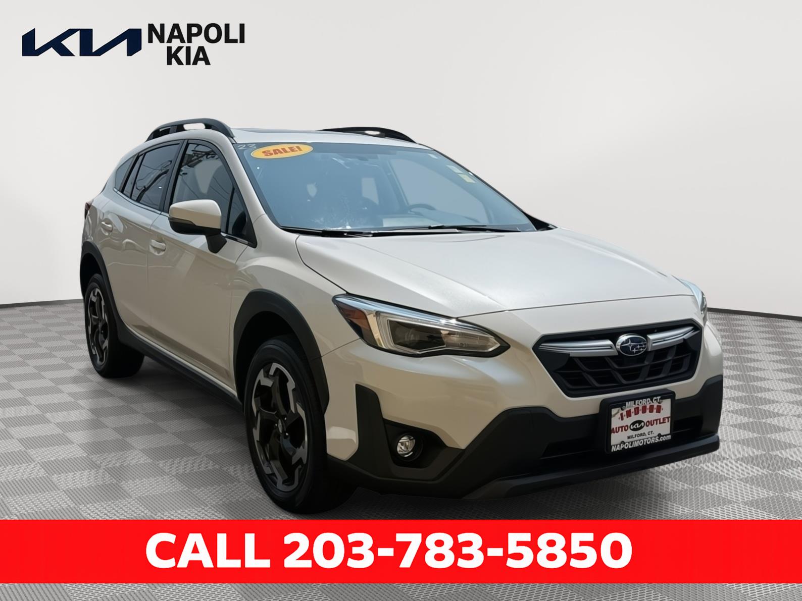 2023 Subaru Crosstrek Limited