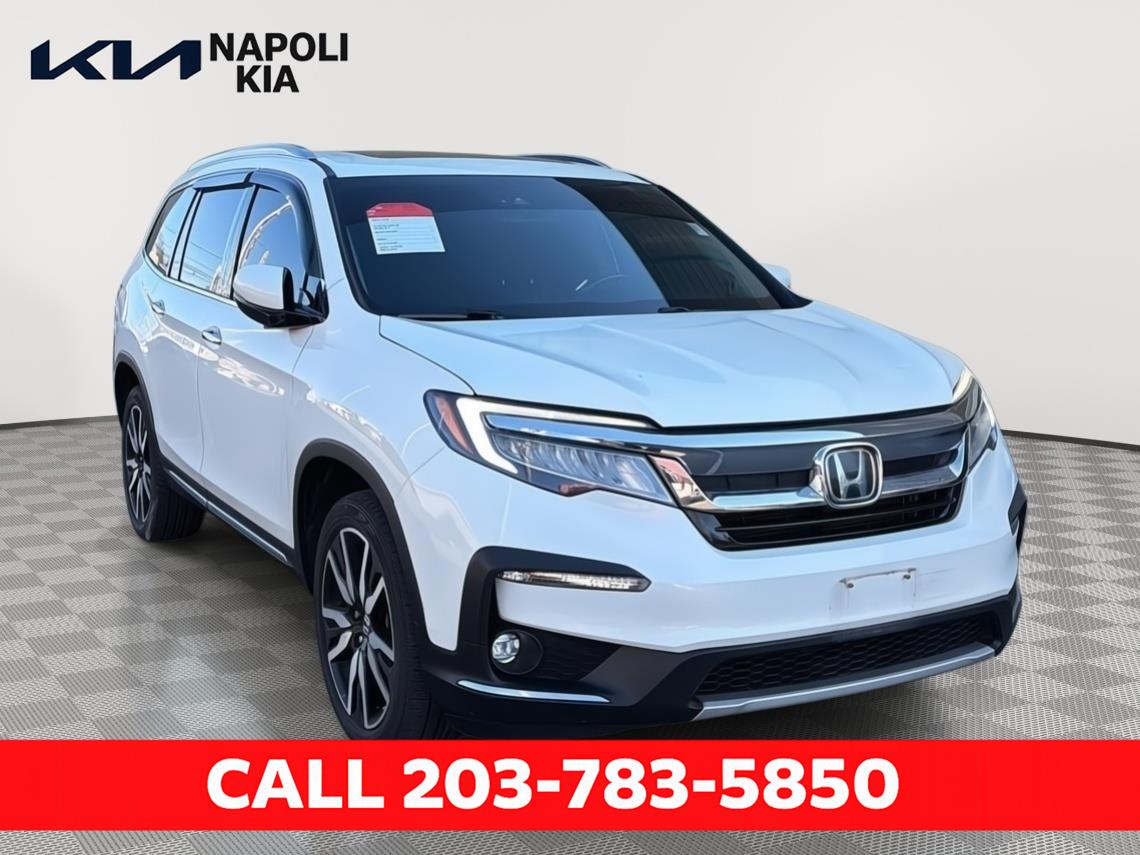 2019 Honda Pilot