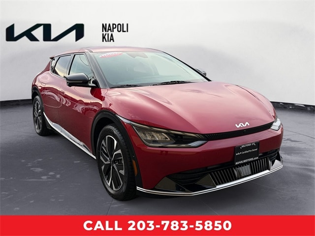 2023 Kia EV6 Wind's photo