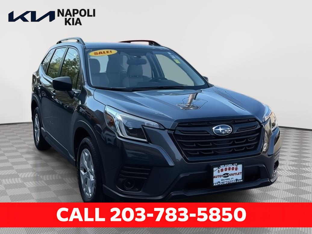 2024 Subaru Forester -'s photo
