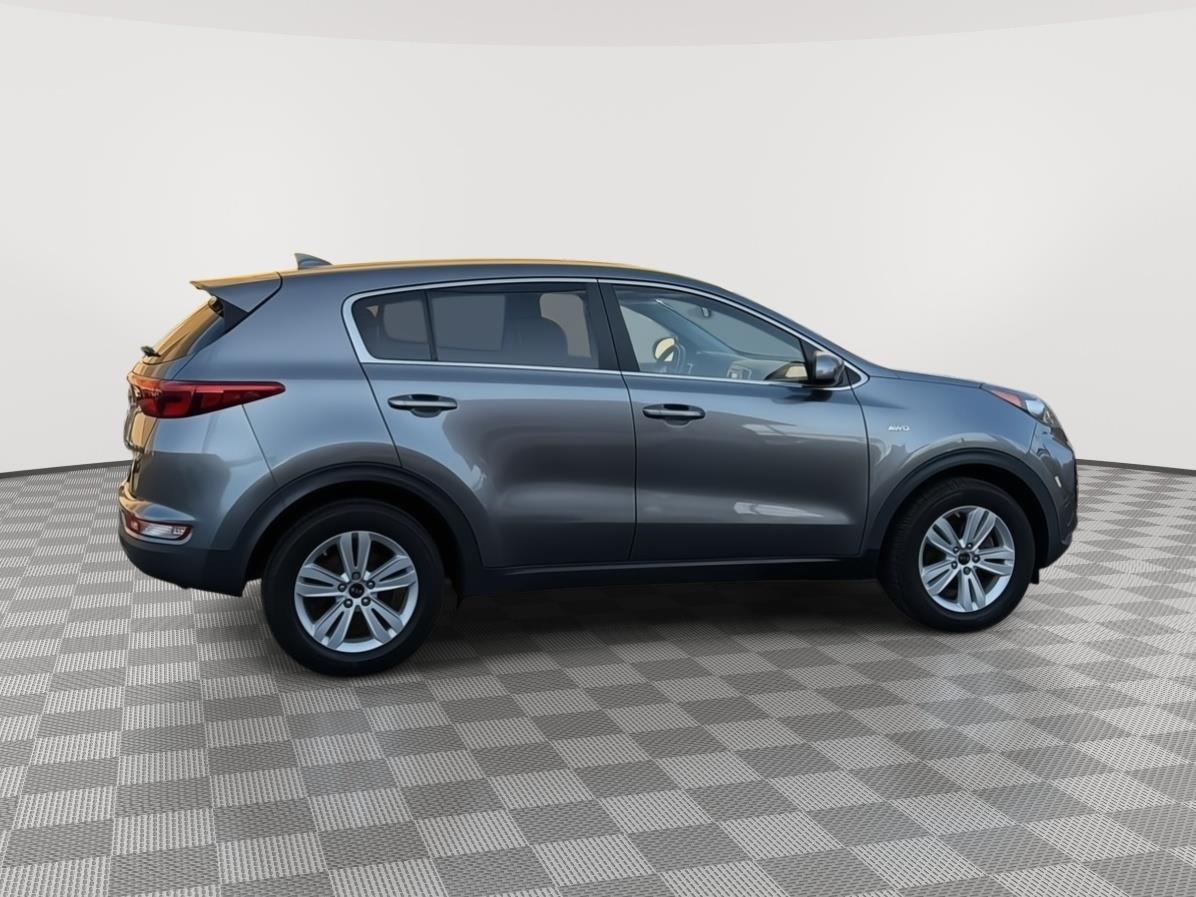 Used 2017 Kia Sportage LX with VIN KNDPMCAC6H7037070 for sale in Milford, CT