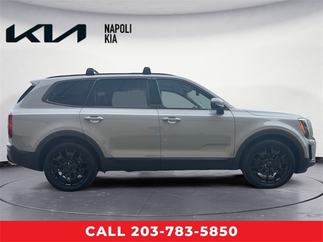 Used 2021 Kia Telluride SX with VIN 5XYP5DHC3MG170360 for sale in Milford, CT