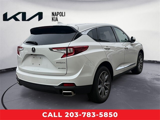2023 Acura RDX Technology photo 3