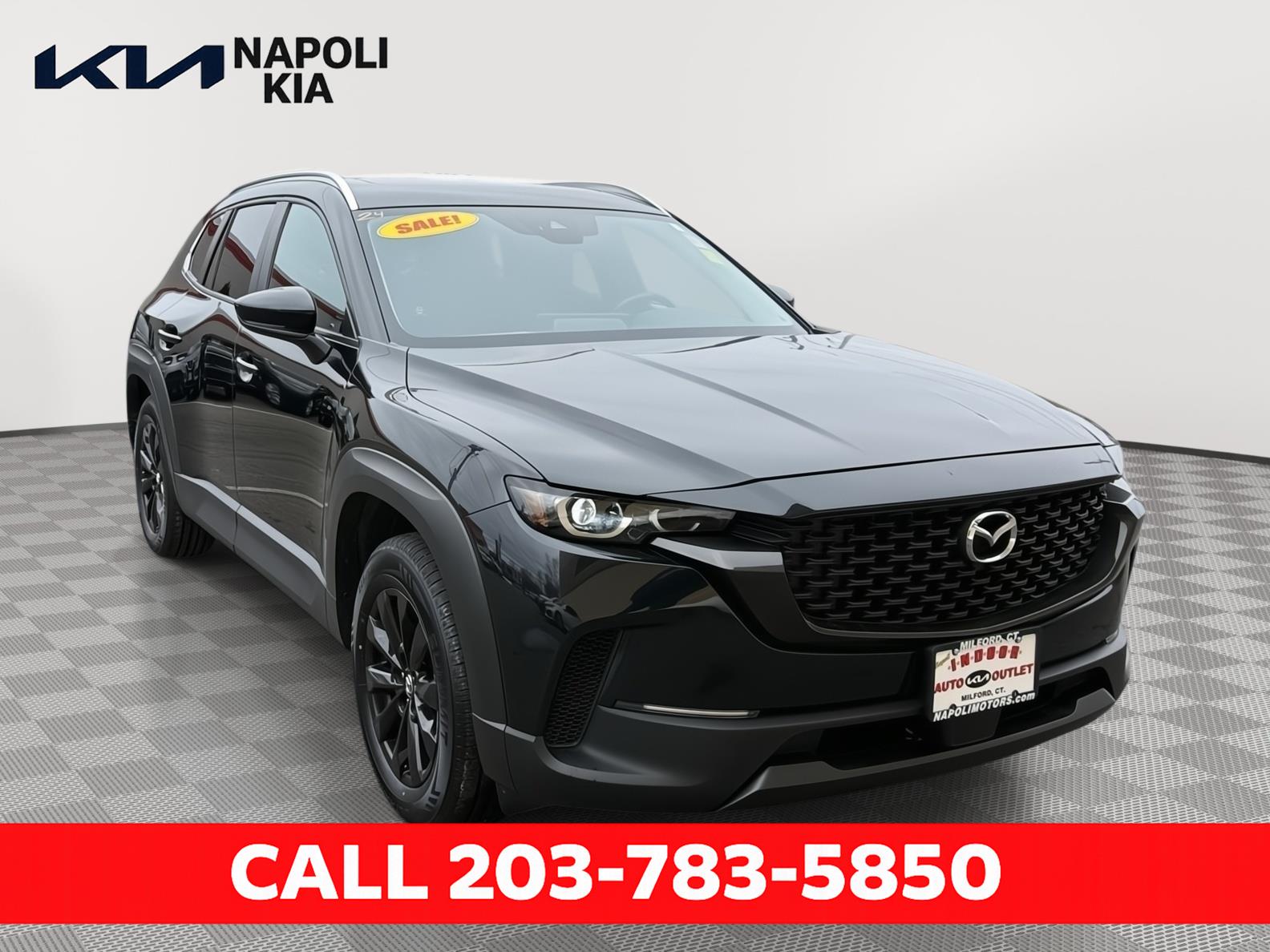 2024 Mazda CX-50 2.5 S PREMIUM's photo