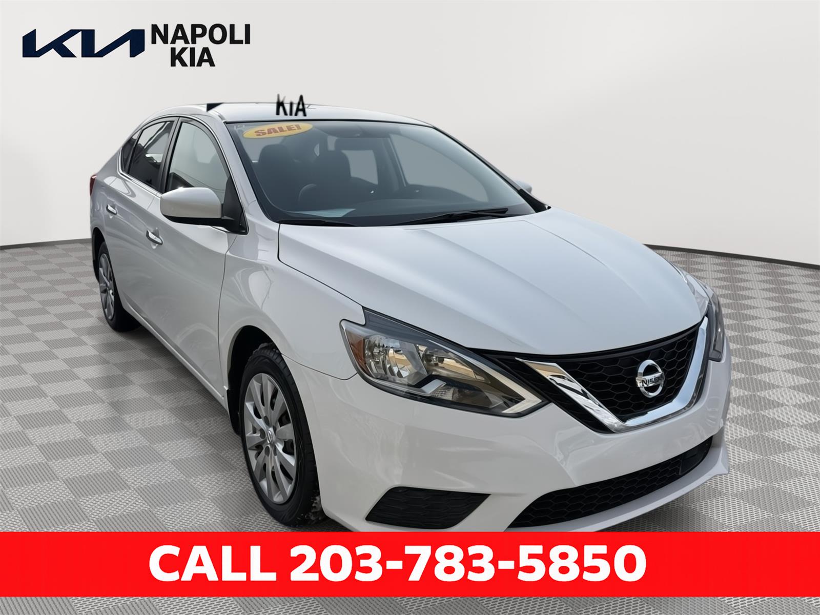 2019 Nissan Sentra