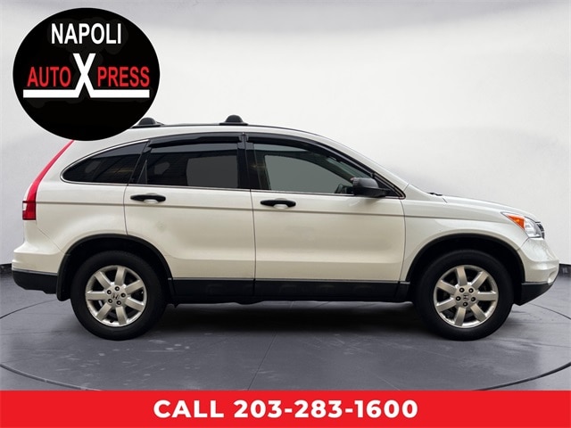 Used 2011 Honda CR-V SE with VIN 5J6RE4H48BL107526 for sale in Milford, CT