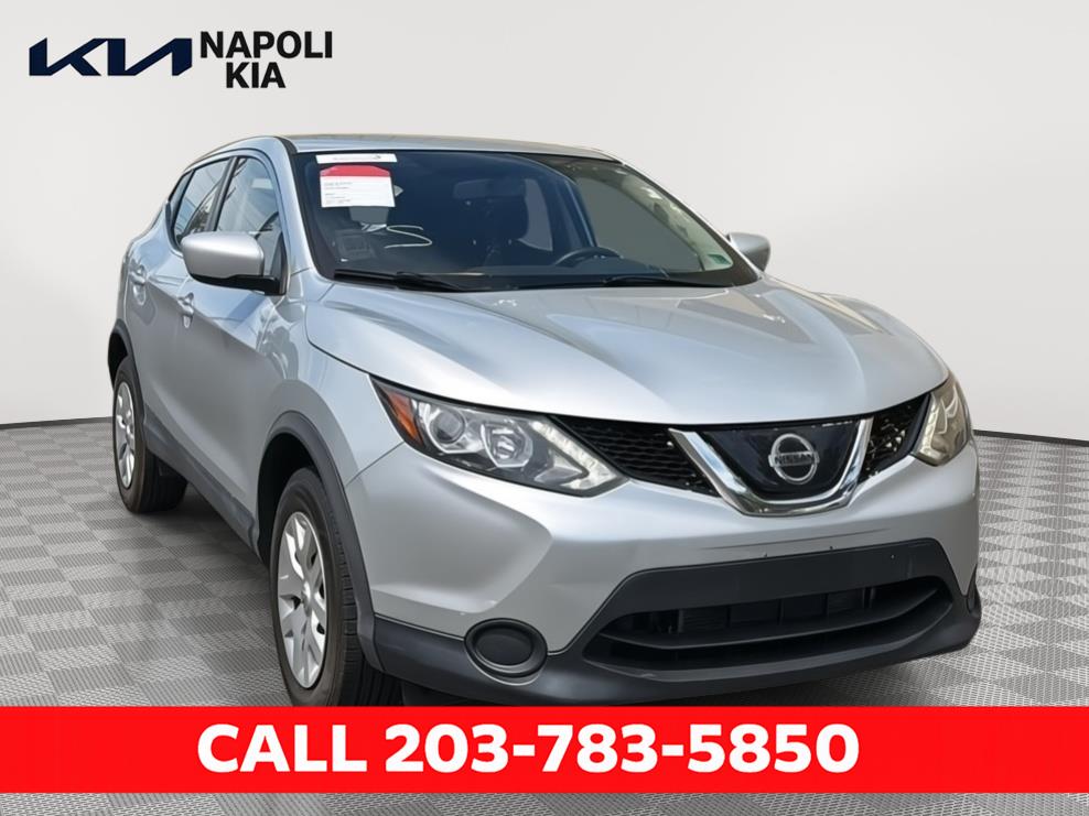 2019 Nissan Rogue Sport S AWD's photo