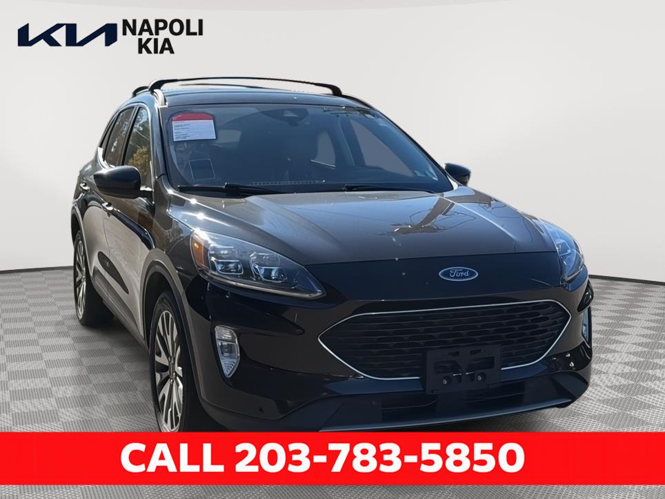 2022 Ford Escape