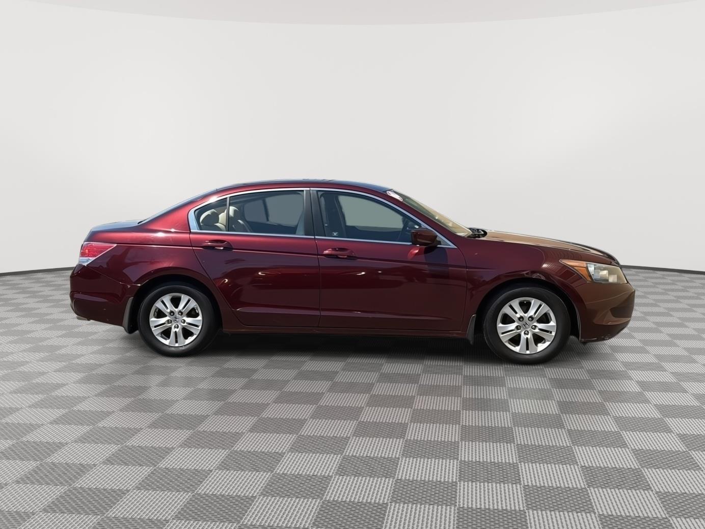 Used 2008 Honda Accord LX-P with VIN 1HGCP26438A004291 for sale in Milford, CT