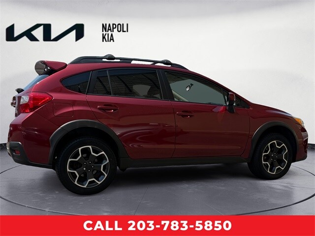 2013 Subaru Crosstrek 2.0i Limited photo 2